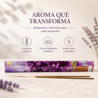 Incensos de Lavanda La Casa de los Aromas