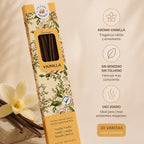 Incienso Vainilla La Casa de Aromas
