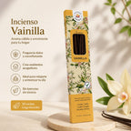 Incienso Vainilla La Casa de Aromas