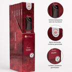 Incienso Oudh La Casa de los Aromas (6 Unidades)
