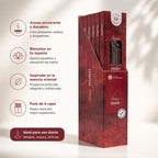 Incienso Oudh La Casa de los Aromas (6 Unidades)