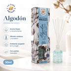 Difusor de Algodón La Casa de los Aromas, 50 ml