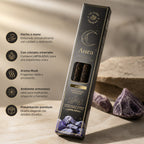 Incienso Aura Musk Lapis Lazuli