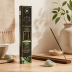 Incienso Balance Espicado Jade Verde
