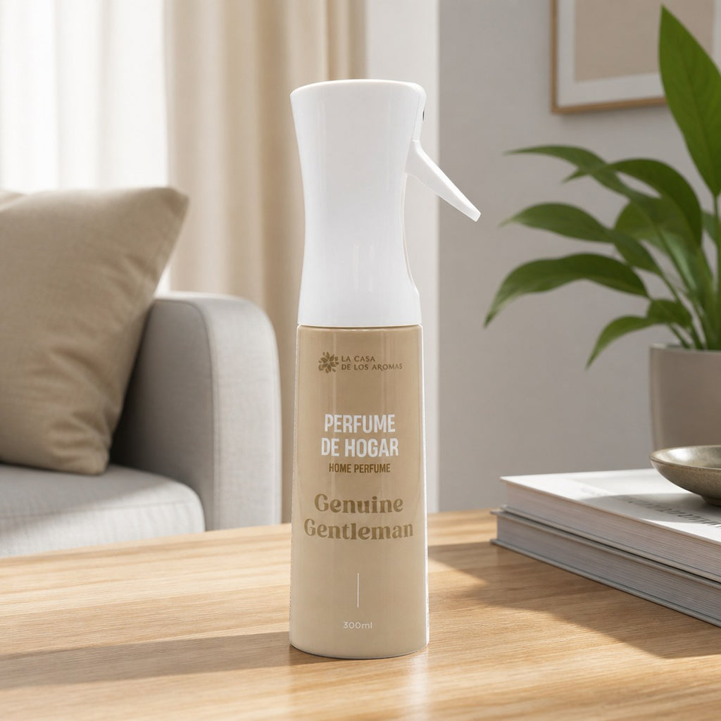 Perfume de Hogar La Casa de los Aromas Genuine Gentleman