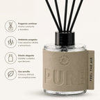 Difusor de Tiras Aromáticas Pure de La Casa de los Aromas