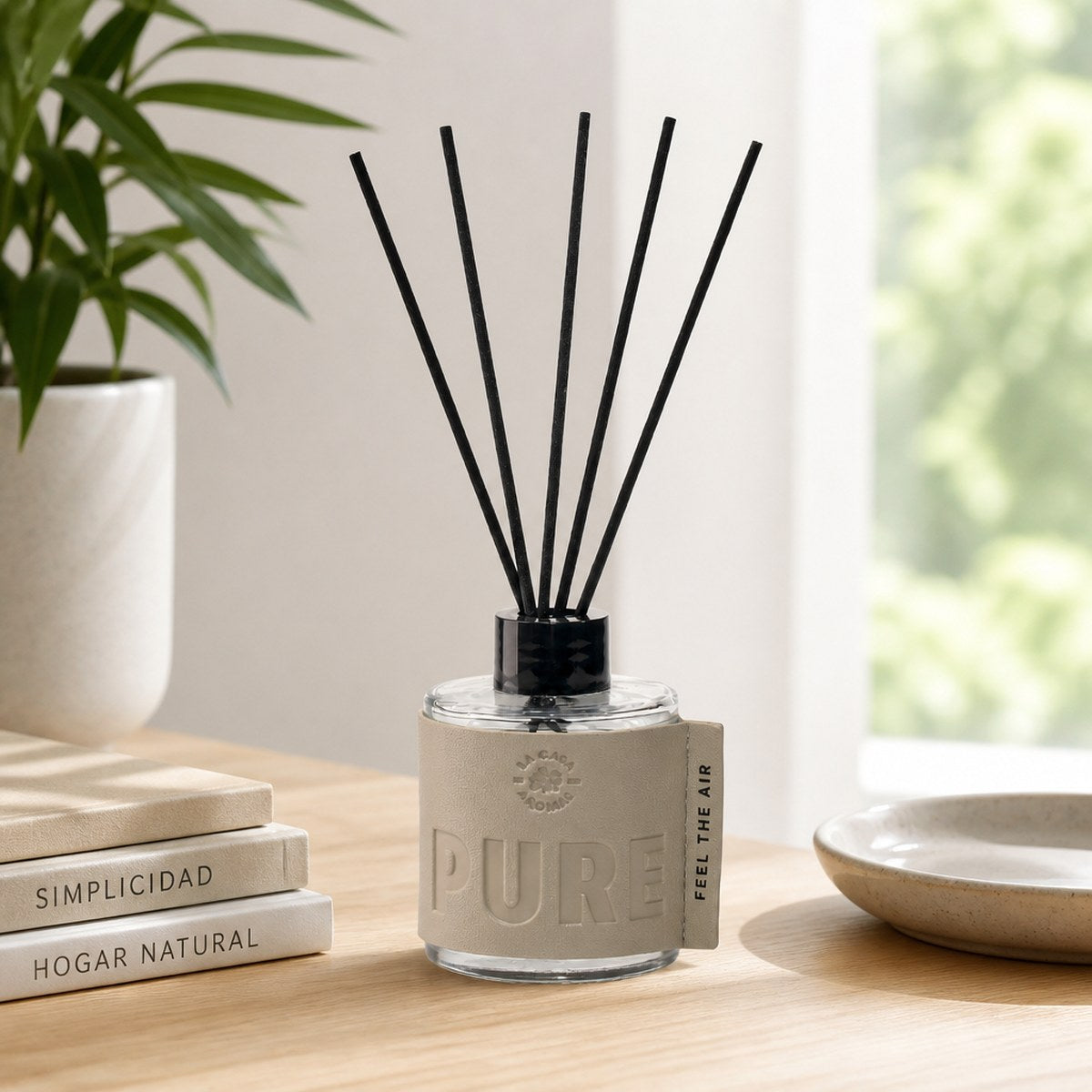 Difusor de Tiras Aromáticas Pure de La Casa de los Aromas