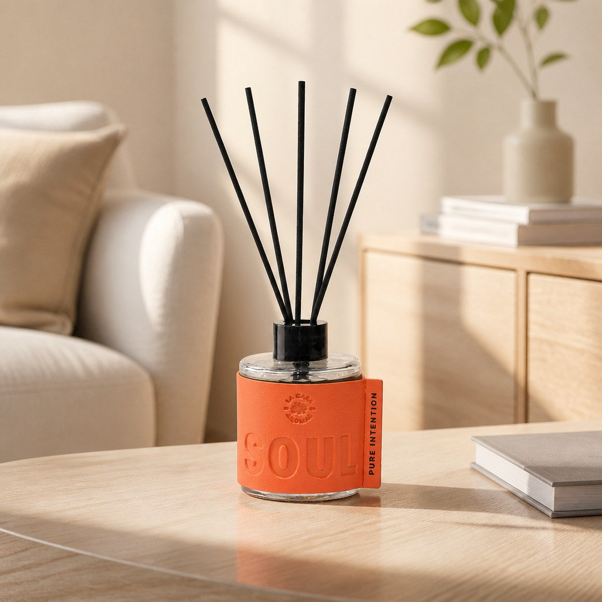 Difusor de Espirales Aromáticas La Casa de los Aromas Soul