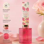 Ambientador Mikado Mystic Rose La Casa de los Aromas | 250 ml | Lichi y Rosas | Hogar