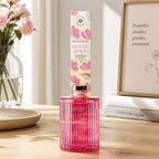 Ambientador Mikado Mystic Rose La Casa de los Aromas | 250 ml | Lichi y Rosas | Hogar