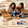 Kit de Manualidades DIY 3 en 1 para Niños