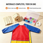 Kit de Manualidades DIY 3 en 1 para Niños