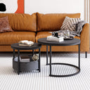 Mesas y muebles