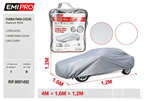 Funda para Coche Copólimero EVA | Antipolvo y Lluvia | Exterior