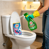 Kit de Limpieza del Hogar - Spray Multiusos + Colgador WC + Guantes