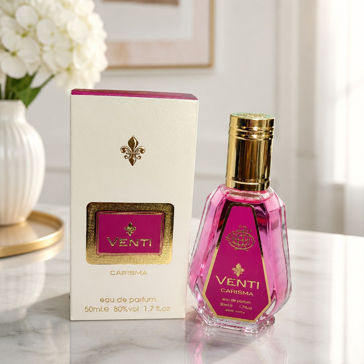 Venti Carisma Eau de Parfum 50ml