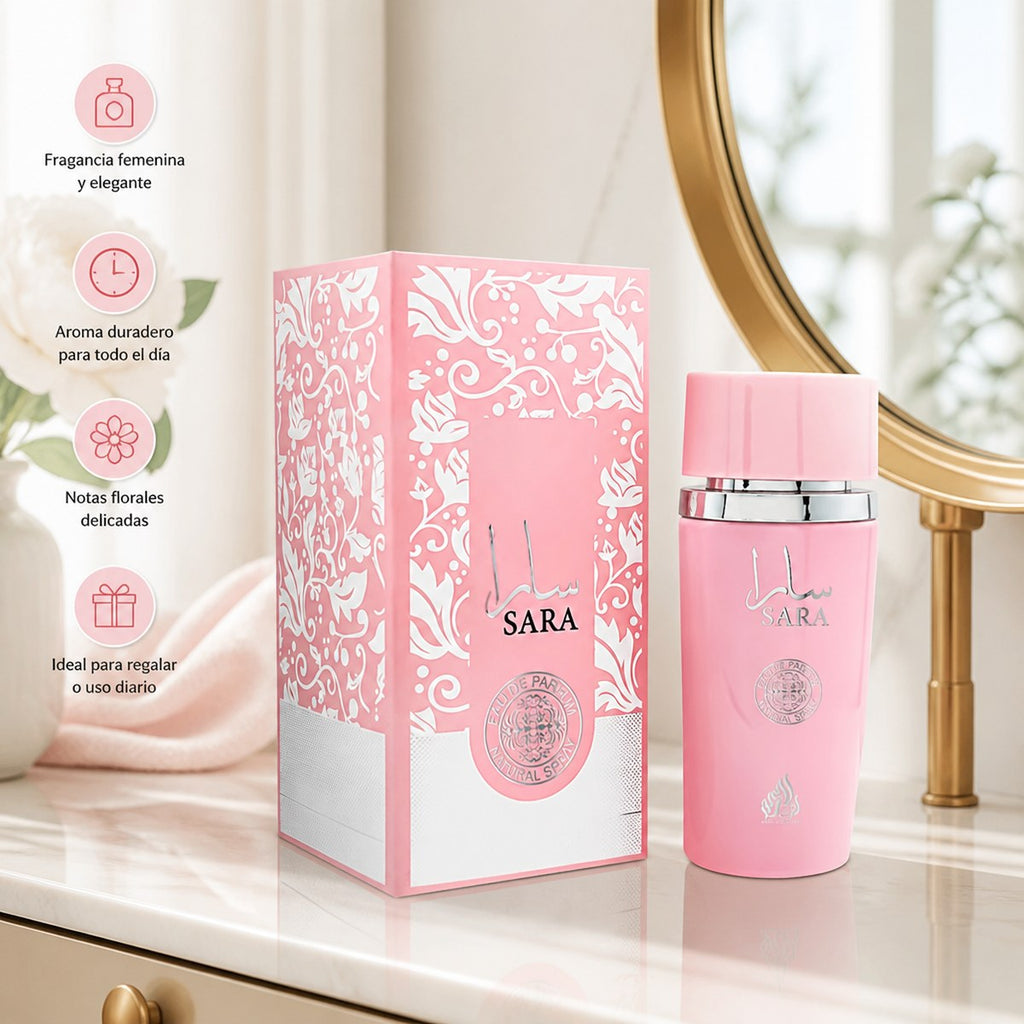 Perfume de Mujer Sara Ard Al Zahrat