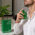 Eau de Toilette Green Tiger Hombre