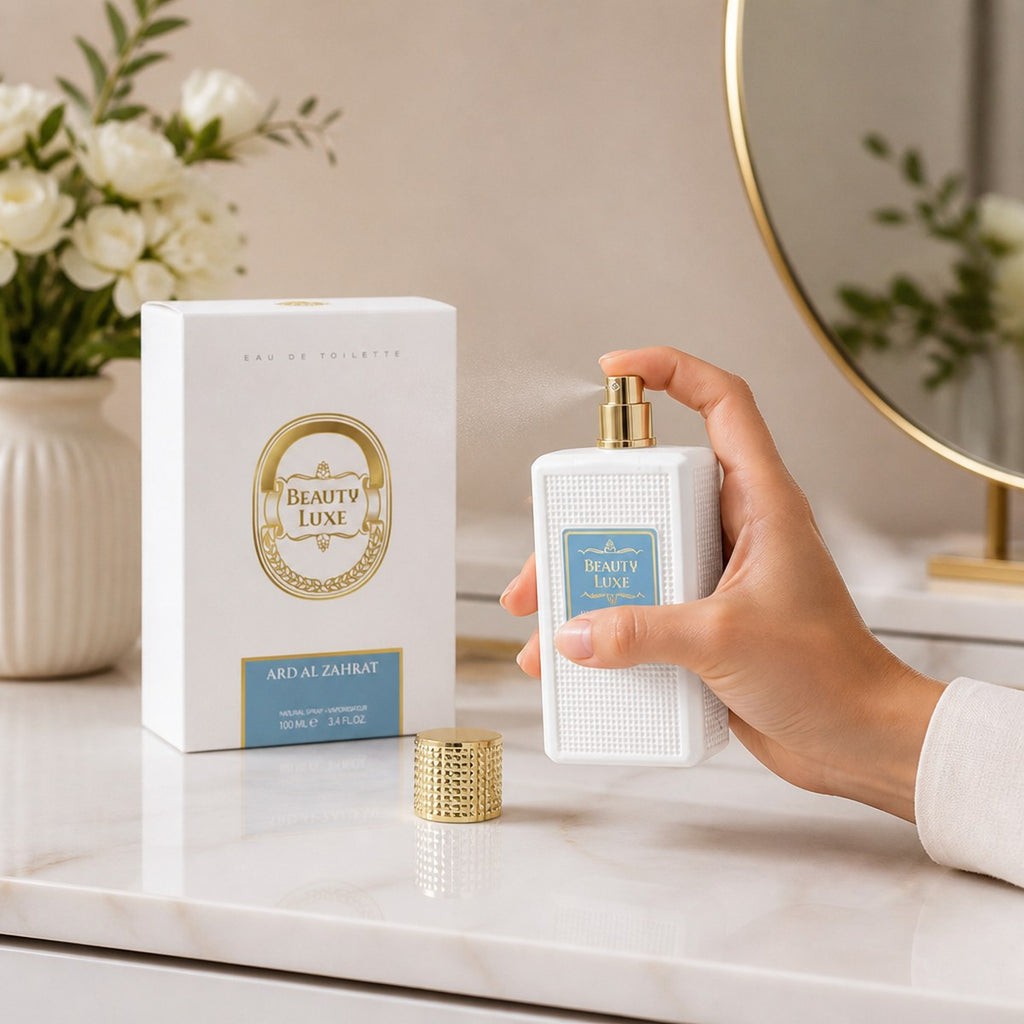 Eau de Toilette Beauty Luxe de Ard Al Zahrat