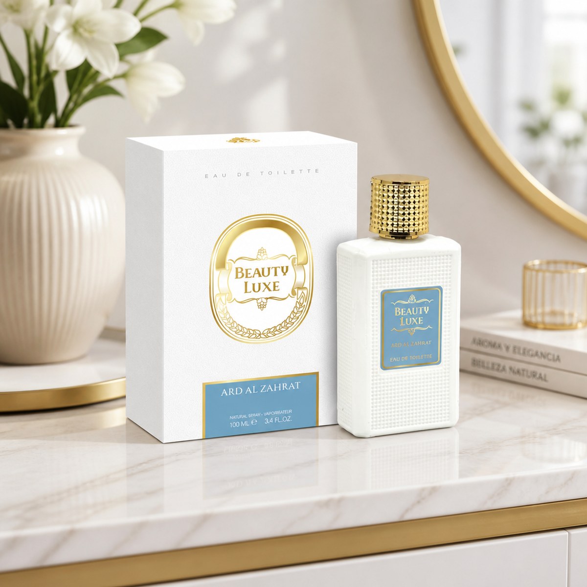 Eau de Toilette Beauty Luxe de Ard Al Zahrat