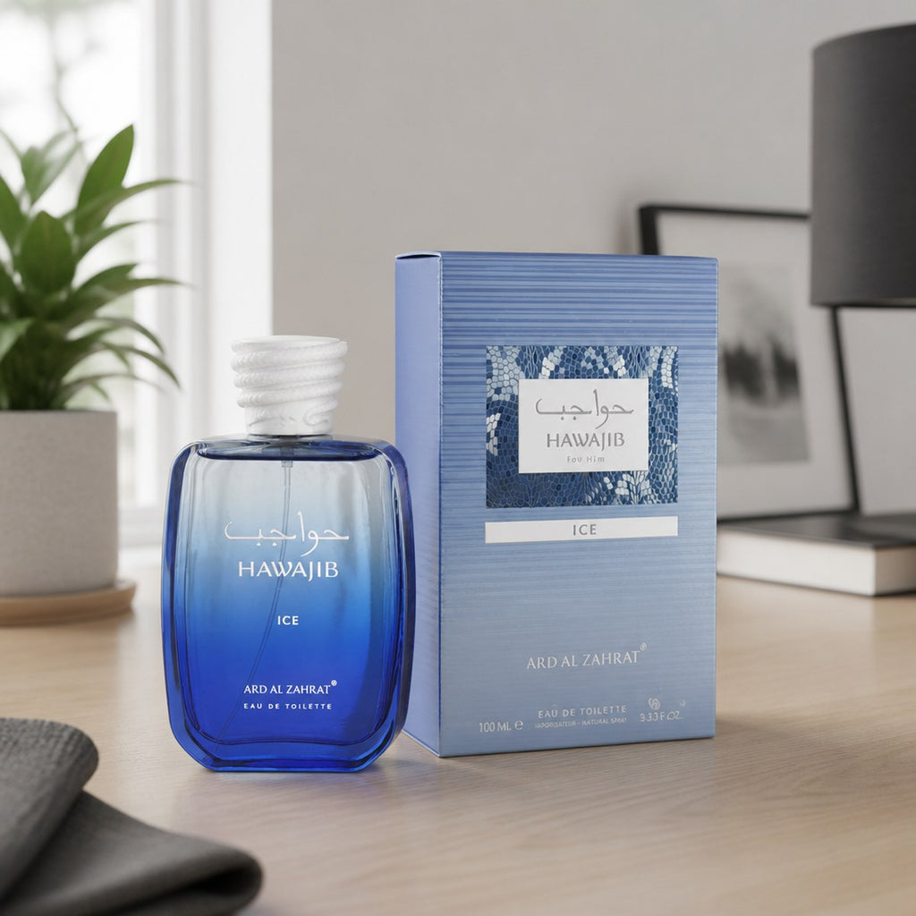 Eau de Toilette HawaJib Ice para Hombre