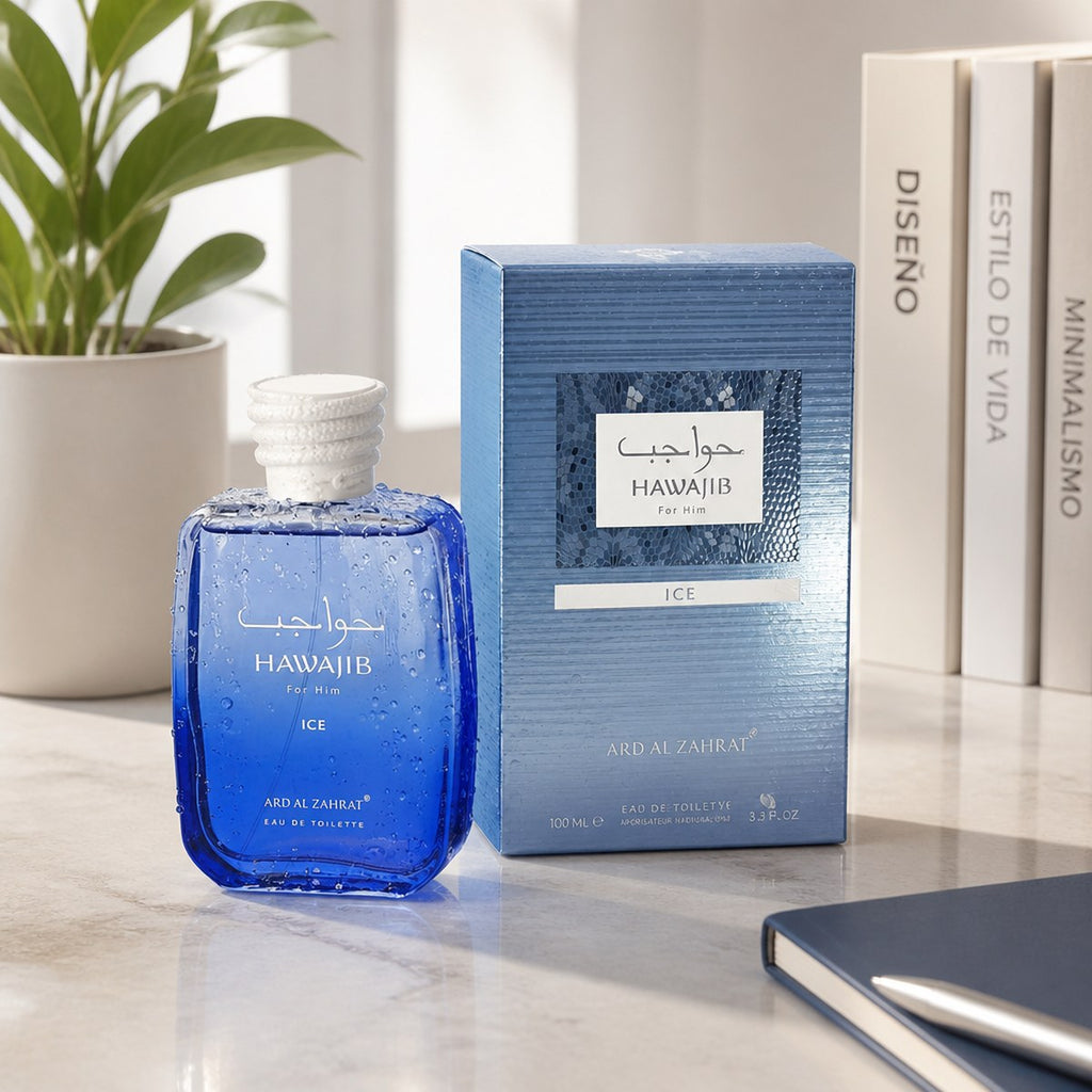 Eau de Toilette HawaJib Ice para Hombre