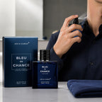 Eau de Toilette Blue De Chance Hombre