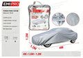 Funda para Coche Copólimero EVA | Antipolvo y Lluvia | Exterior