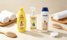 Set Higiene y Cuidado Personal 3 en 1 - Jabón Bebé Aloe Vera + Spray Acondicionador + Gel Ducha Dermo