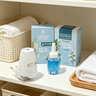Ambientador Eléctrico con Recambio Flor de Algodón Clean - Kit Completo
