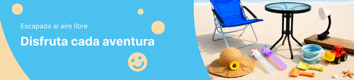 Vacaciones al aire libre