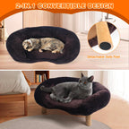 XPT043 Sofá para Gato Marrón
