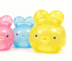 Squishy Smooch Rabbit Jelly Juguete Sensorial