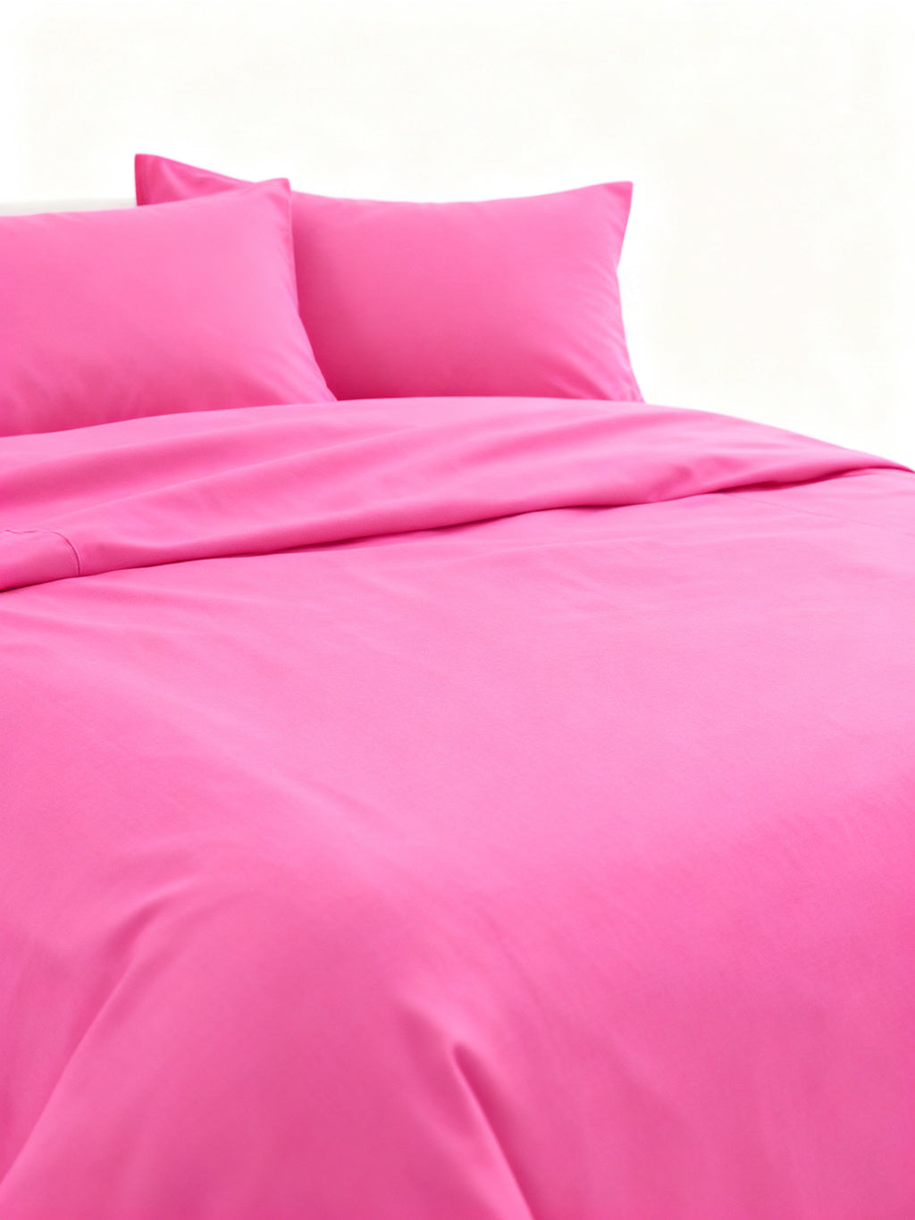 Juego de Funda Nórdica Rosa 135cm