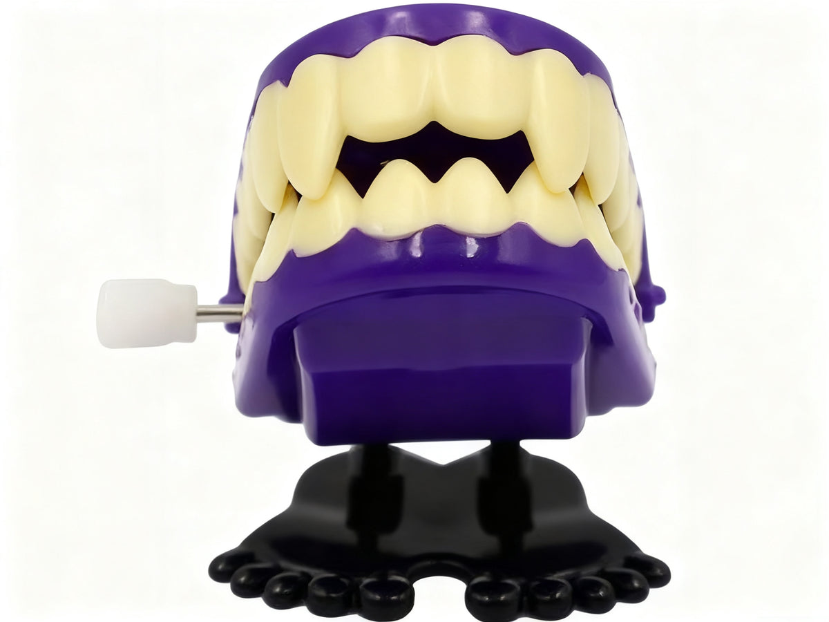 Dientes Saltarines Halloween 1 Pieza