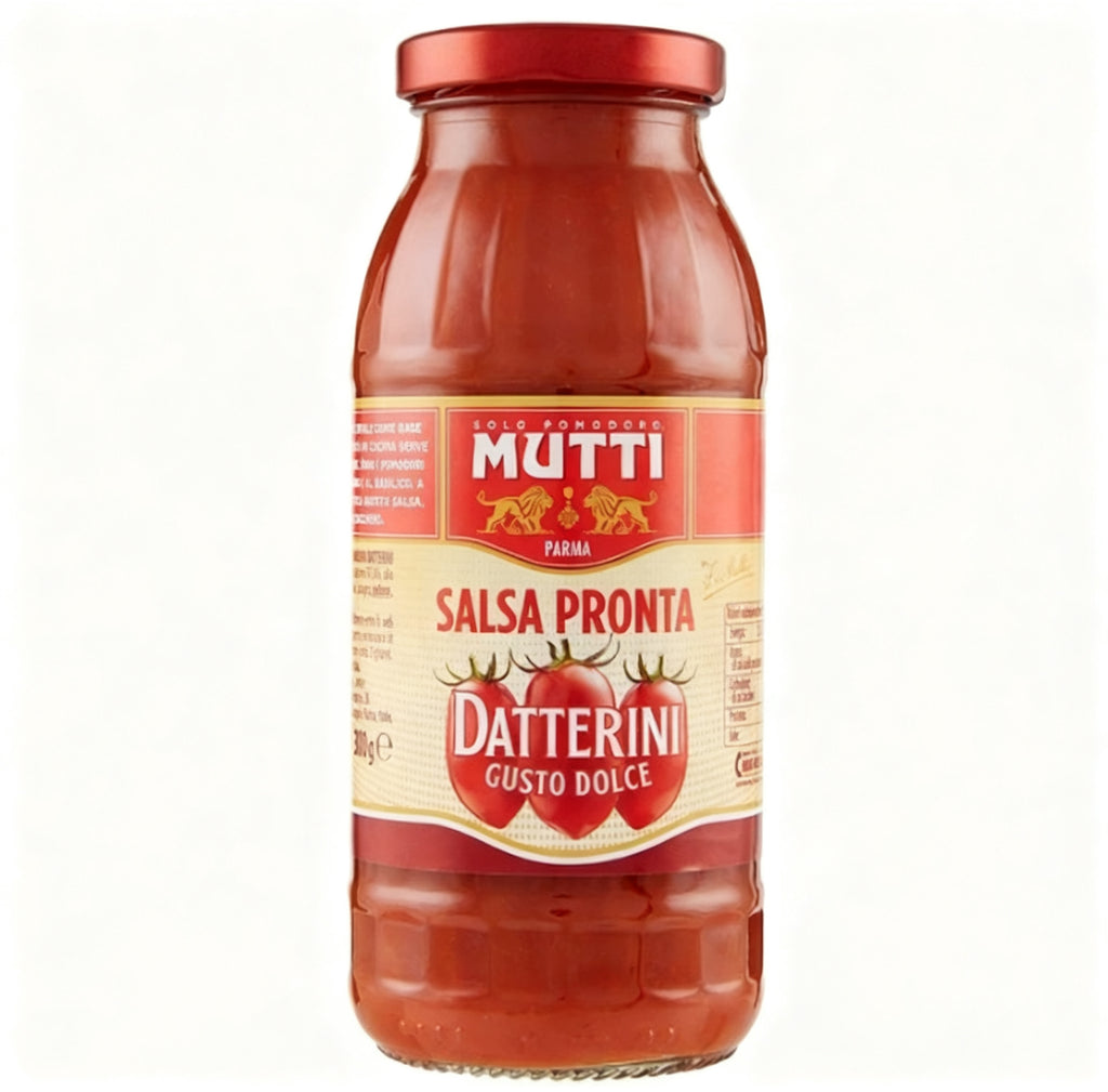 Mutti Salsa Pronta Datterini Gusto Dolce 300g