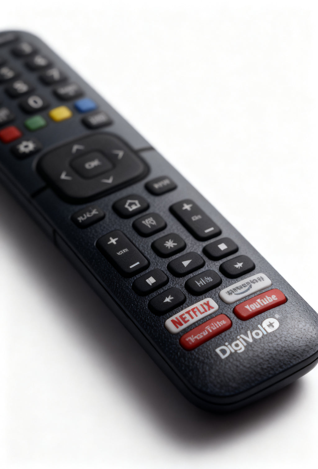 Mando Compatible para TV Hisense HI-49