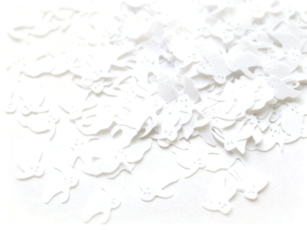 Confeti Fantasma Halloween 2cm 15g