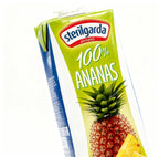 Sterilgarda 100% Zumo de Piña Natural 1L