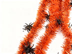 Colgante Decorativo de Halloween con Arañas