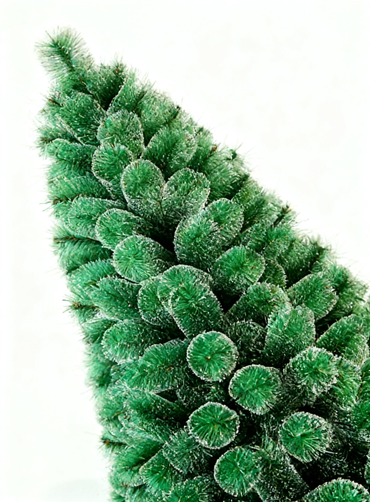 Arbol Navidad Nevado 90cm 40T