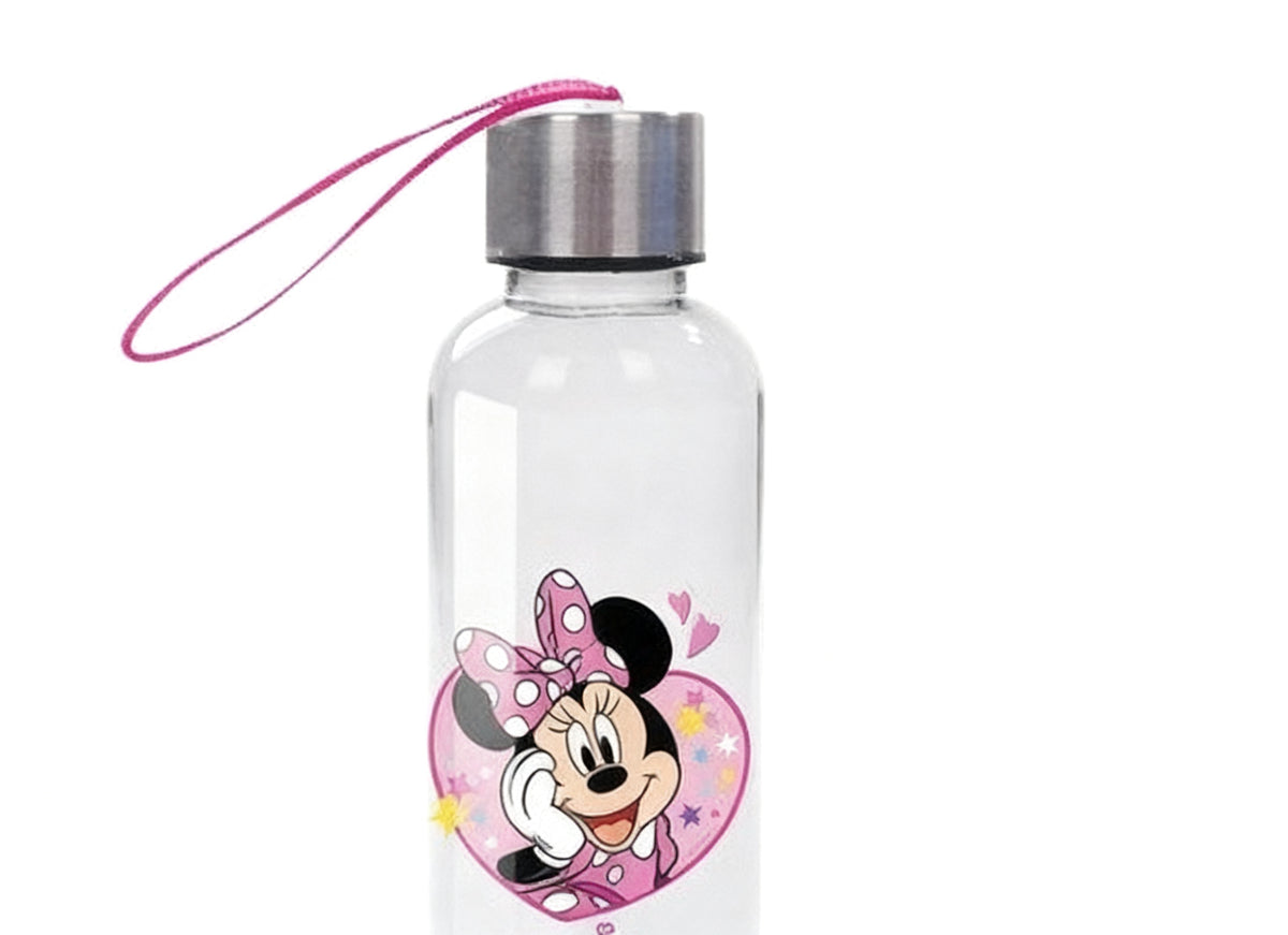Cantimplora Minnie Plástica 500ml PET