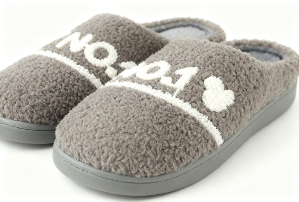 2106 ZAPATILLAS DE ALGODÓN PARA HOMBRE