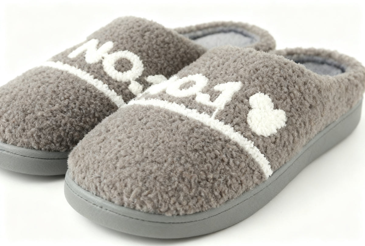 2106 ZAPATILLAS DE ALGODÓN PARA HOMBRE