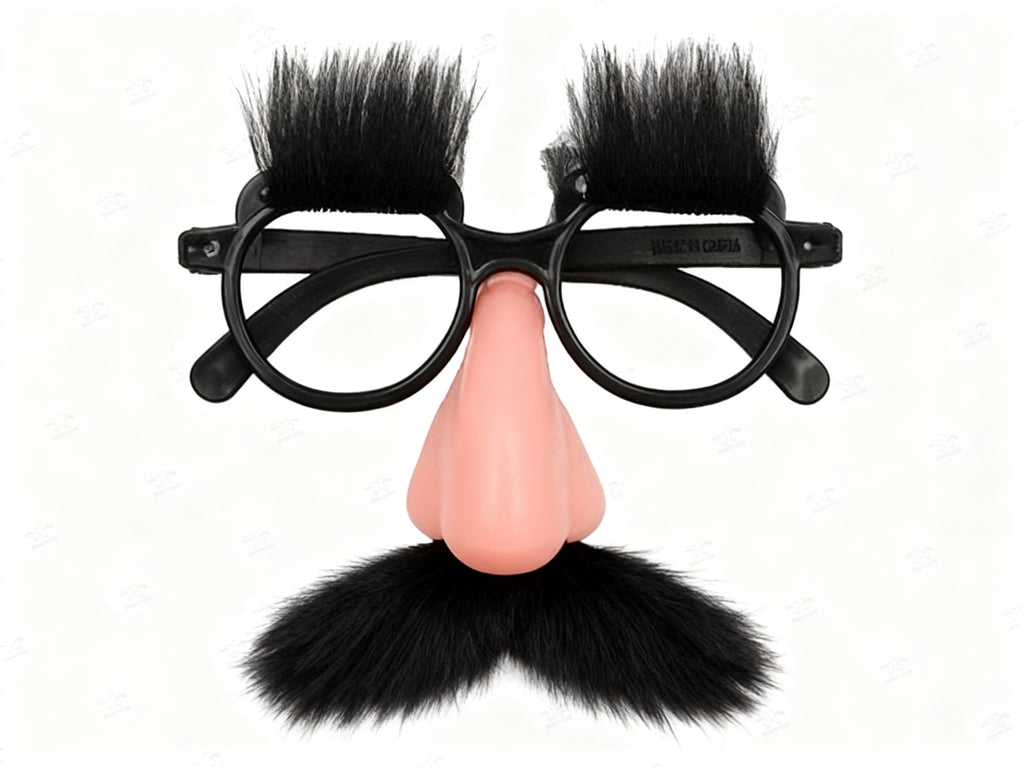 Gafas de Halloween 1 Pieza
