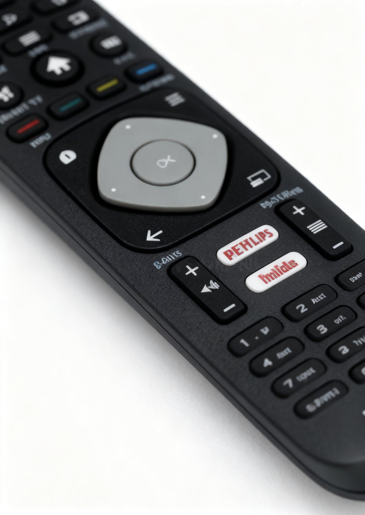 Mando Compatible Universal para Philips PH-42