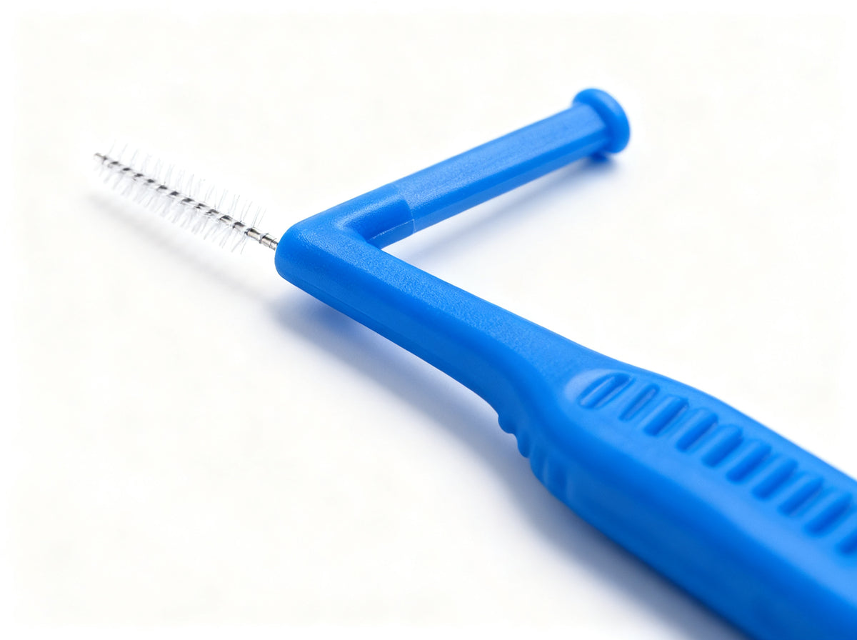CEPILLOS INTERDENTALES X5 7,5 CM