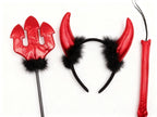 Set de Accesorios Halloween para Disfraz