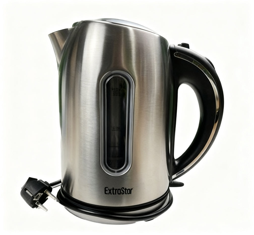 HERVIDOR ELECTRICO 1.7L ACERO 1850-2200W