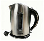 HERVIDOR ELECTRICO 1.7L ACERO 1850-2200W